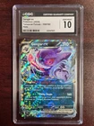 Gengar ex #104/162 — Temporal Forces (2024) — CGC 10 Gem Mint