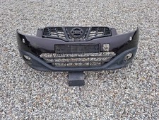Pare-choc avant Nissan QASHQAI