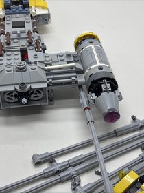 Lego Star Wars: Rogue One: Y-Wing Starfighter Set 75172 -incomplete