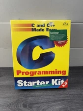 Sams Publishing C & C++ Programming Starter Kit Version 3.0 Sealed