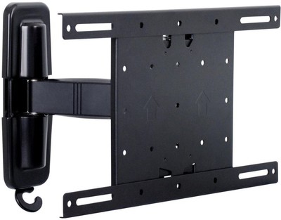MULTIBRACKETS - M Flexarm Tilt and Turn II Wall TV Mount, 32'' to 50'', Black