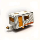 Clean Vintage Lesney MATCHBOX SUPERFAST No. 31 1977 Caravan Camper Trailer