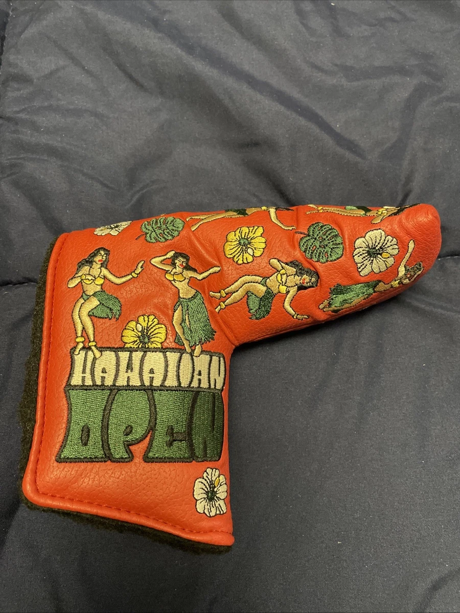 Scotty Cameron Hawaii 2016 Giddy Up Hula Girl Standard Blade
