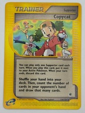 Copycat Dragon Frontiers 73/101 Uncommon PTCG LP on eBay