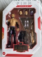 Wwe Mattel Ultimate Edition Serie Nr.24 Finn BáLor Black Chase Version Neu / Ovp