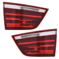 RüCkleuchten Set FüR BMW X3 F25 2010-2017 RüCklichter Heckleuchten Innenteil W16