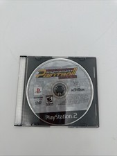 Greg Hastings Tournament Paintball Maxed (Playstation 2) - no tracking