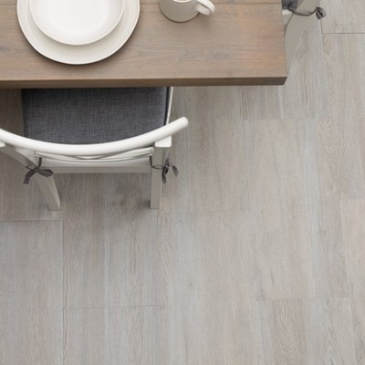 d-c-fix Nordic Oak 30,5 cm x 61 cm selbstklebende Vinylbodenfliesen