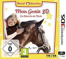 Mein Gestüt - Ein Leben für die Pferde 3D (Pferd  Pony)... | Game | Zustand gut