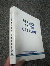 X30011A 1981 Continental engines C75, C85, C90 & O200 Parts catalog