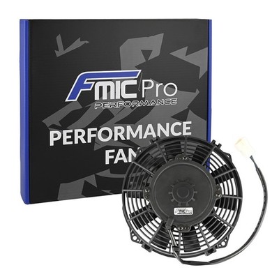 Motorsportlüfter Kühlerlüfter Motorlüfter FMIC.Pro 7.5  SUPER SLIM 130W