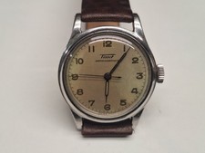 Tissot orologio vintage anni 60 meccanico carica manuale 30,5 mm cal. 229C35