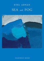 Etel Adnan | Sea & Fog | Taschenbuch | Englisch (2012) | Kartoniert / Broschiert