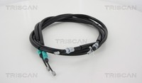 Handbremsseil Seilzug FÜR Renault Espace III (JE0 ) - Triscan 8140 251139