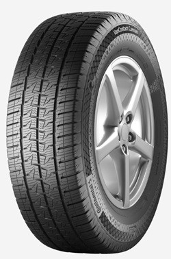 CONTINENTAL VANCONTACT CAMPER 225/75R16 118R All Season Tyre - EAN 4019238301601