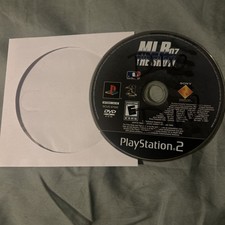 MLB 07: The Show (Sony PlayStation 2, 2007)