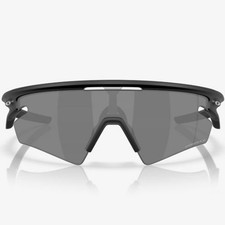 Oakley 949901 Sphaera Slash Polarized Lenses with Matte Black Frame Sunglasses