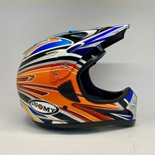 SUOMY SPECTRE BARGY DESIGN Motocross Helmet -...