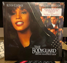 Whitney Houston LIMITED RED VINYL  - THE BODY...