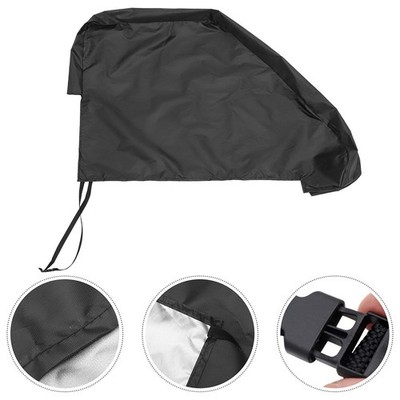  2 Pcs Abdeckung Für Anhängerkupplung Pferdeanhänger Anhängerkupplungsstift