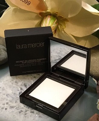  Laura Mercier Secret Blurring Powder For Under Eyes Shade 1 LIGHT / MEDIUM