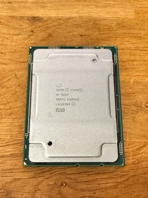 Intel Xeon W-3223 Apple Mac Pro SRFFG 8-Core 3.5GHz LGA3647 16.5MB Cache