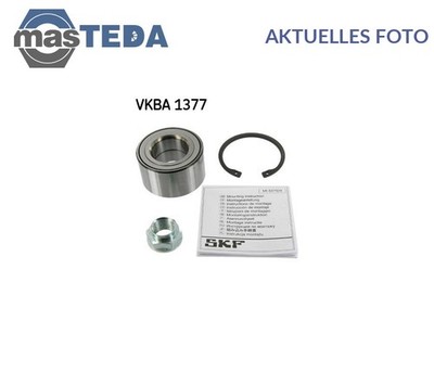 VKBA 1377 RADLAGERSATZ RADLAGER SATZ VORNE SKF FÜR ROVER 200 I 54KW,61KW,75KW