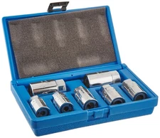 Assenmacher Specialty Tools 203 Stud Remover/installer Set - 7 Piece