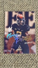 2019 Panini Luminance - Rookie Greg Dortch #199 Gold /275 (RC)