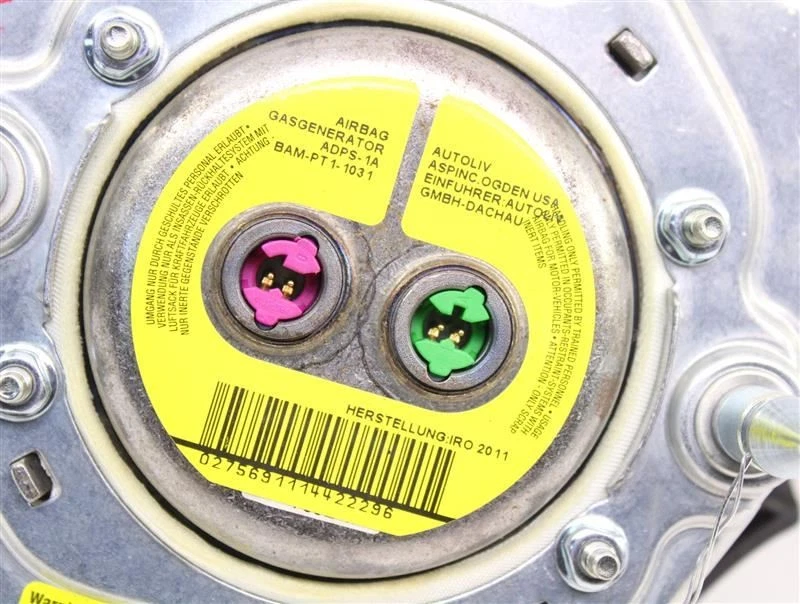 AIR BAG Volvo C30 2012 12 2013 13 Left 902794 - Image 3 of 4