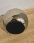 Brass 3.5" Apple Paperweight. Great Functional Decor Piece! — photo 5
