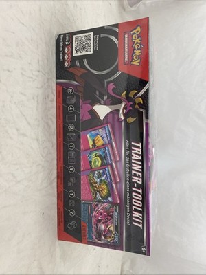 Pokemon 11774 Trainer-Toolkit 2025 Zocken Merch NEU TOP