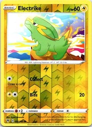 Electrike 051/185 Vivid Voltage Reverse Holo Common