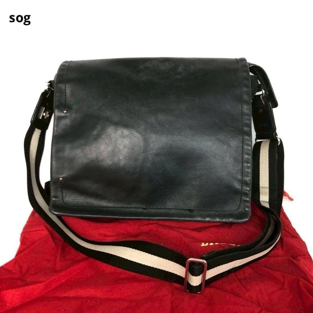 bally messenger bag products for sale | eBay