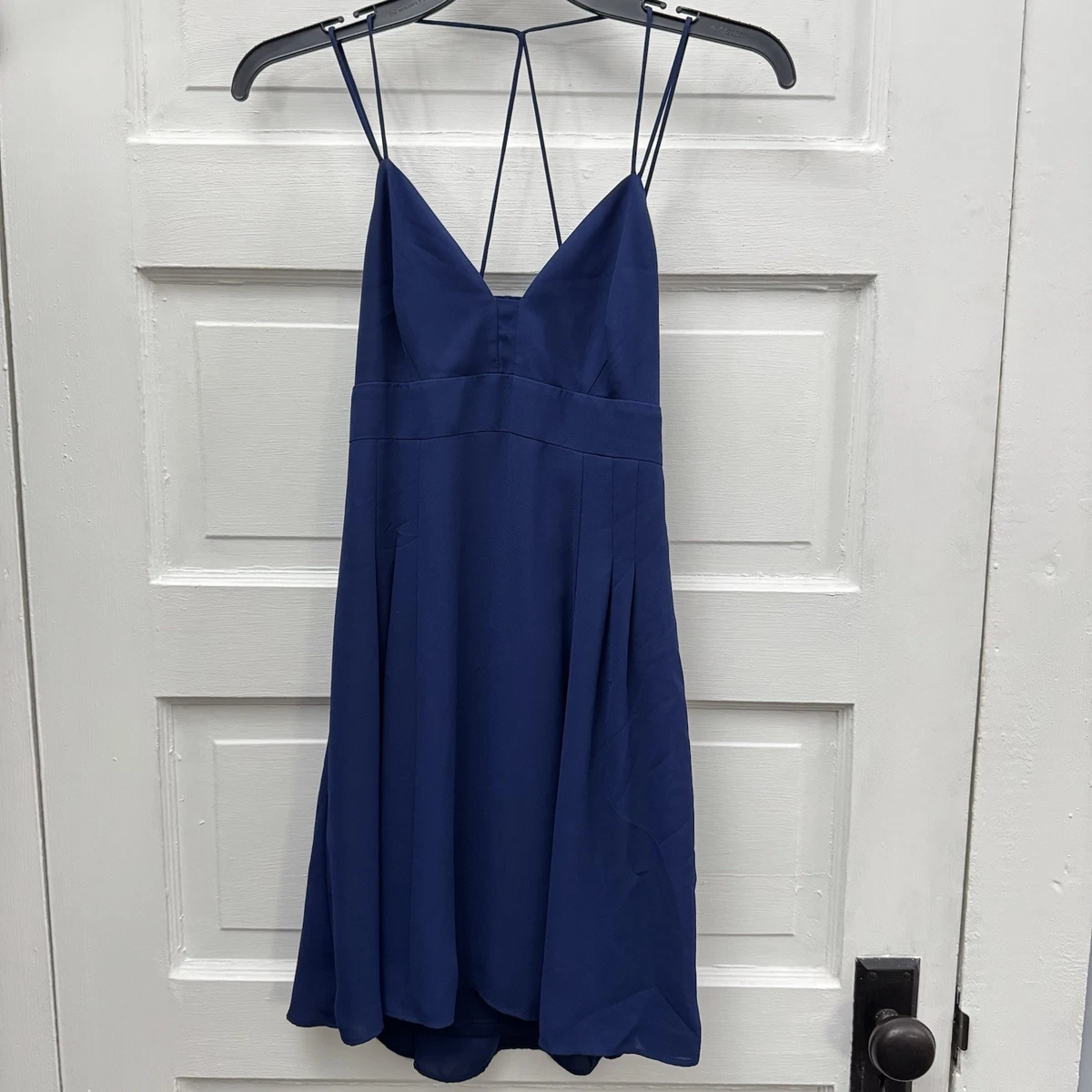 Express Blue Dresses for Women for sale | eBay