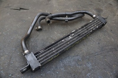 Differential Cooler Radiator Heat Exchanger 9D33-7869-BA OEM Aston Martin Rapide