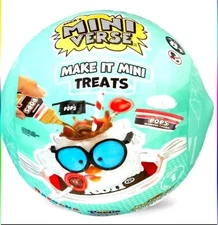 MGA Miniverse Make It Mini Treats Blind Ball