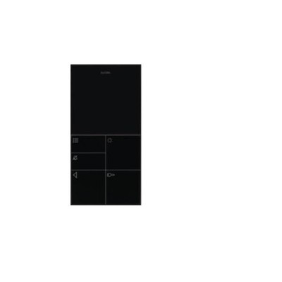 Elcom Freisprech-Haustelefon sw BFT-510 SW Haustelefone 1715102