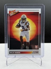 Malik Nabers Hot Rookies