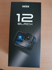 GoPro HERO 12 Black Action Kamera  - Schwarz ...