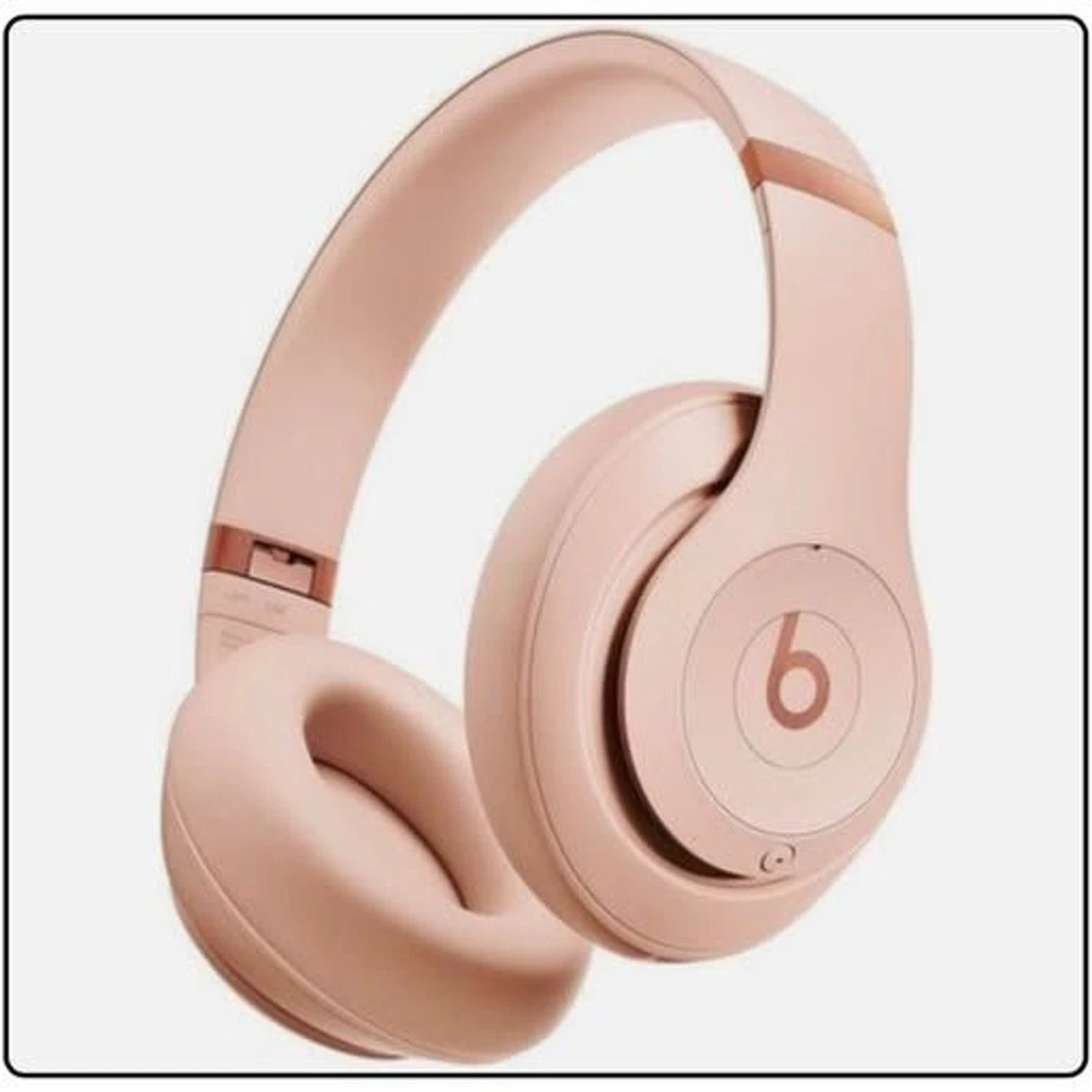 Beats by Dr. Dre Studio Pink Headphones for Sale | Shop New & Used