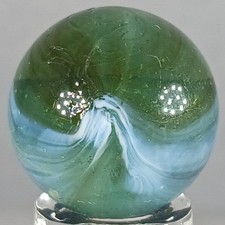 Vintage Master Marble Brushed Patch .62 Inches Near-Mint Condition