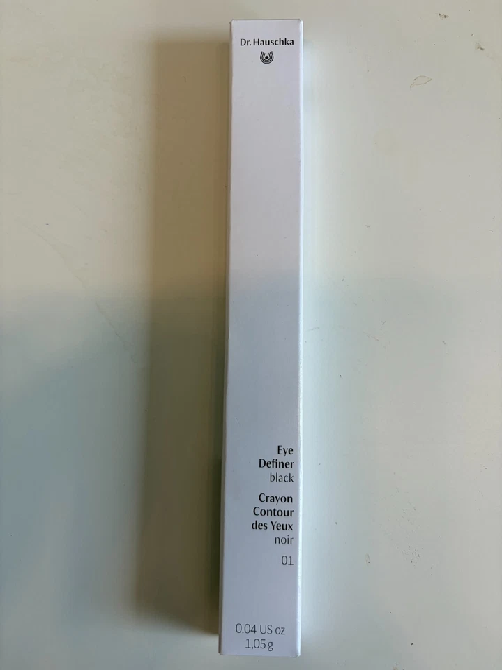 Dr. Hauschka Eye Definer Black 01  1,05g - Bild 1 von 1