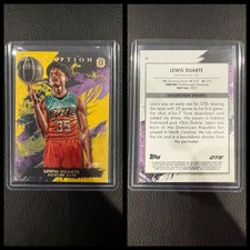 2022-23 Topps Inception OTE Overtime Elite Basketball Cards 22