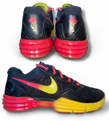 Nike Lunar Tr1 (2012) Players Club Victor Cruz Mens Shoes Size 10 NEW RARE