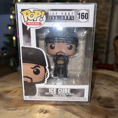 Funko Pop Rocks Ice Cube #160 Sammelfigur