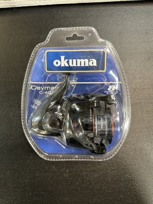 Okuma Ceymar C-40 Spinning Reel Black/Red