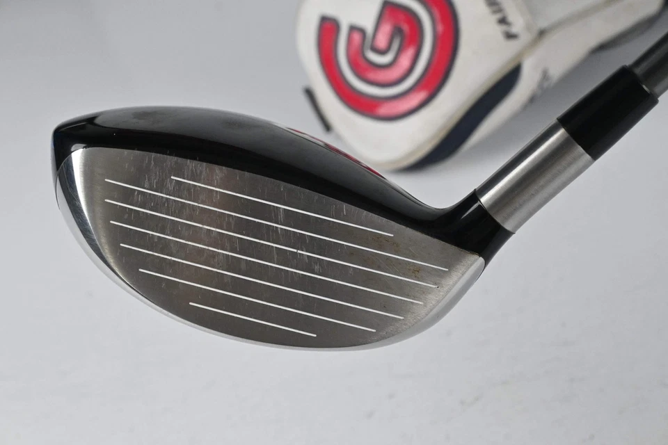 Cleveland Launcher DST #5 Wood / 19 Degree / Regular Flex Diamana VSL 49 Shaft - Image 4 of 4