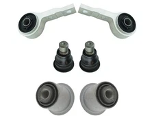 Front Lower Ball Joint and Control Arm Bracket Kit For Nissan Quest BT471BG