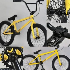 BICI BMX MAFIA KUSH 2+ NUOVE CON SCATOLA GIALLO + VARI COLORI